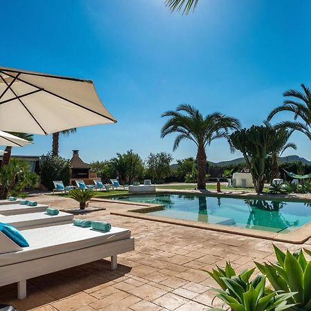 Serena Villa Sant Francesc de s'Estany 外观 照片