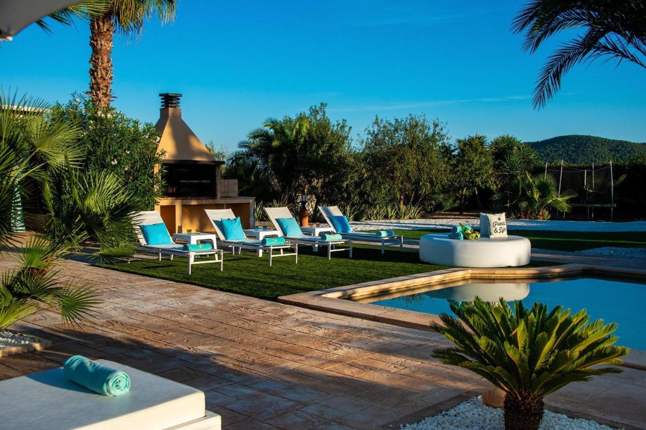 Serena Villa Sant Francesc de s'Estany 外观 照片